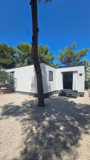 FJAKA luxury mobile home - Oaza Mira Camping Croatia